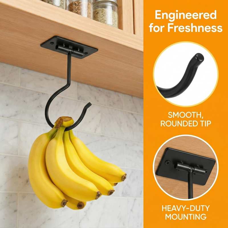 Siyah Metal Kendinden Yapışkan - Food Storage Cabinet For Kitchen incelemesi ve fiyatı