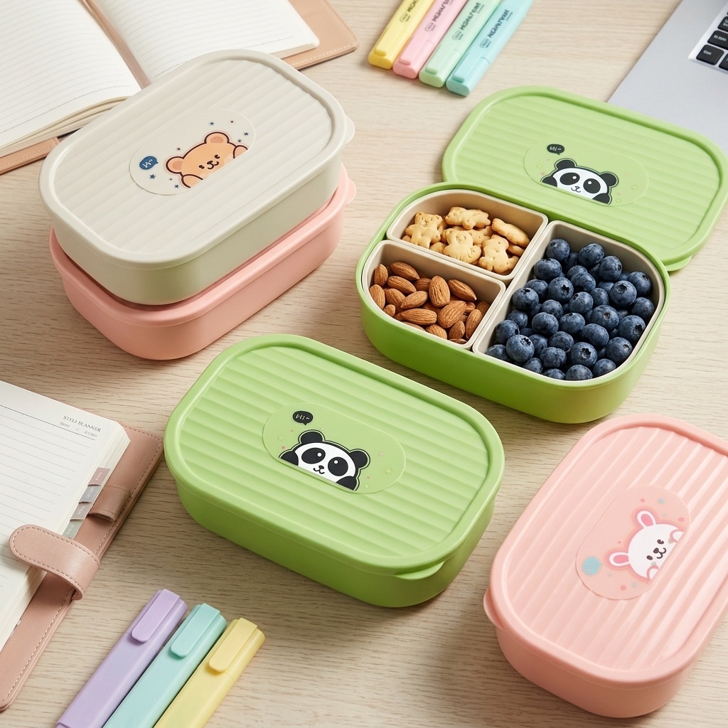 Çocuklar ve Öğrenciler İçin Se - Food Storage Safe incelemesi ve fiyatı