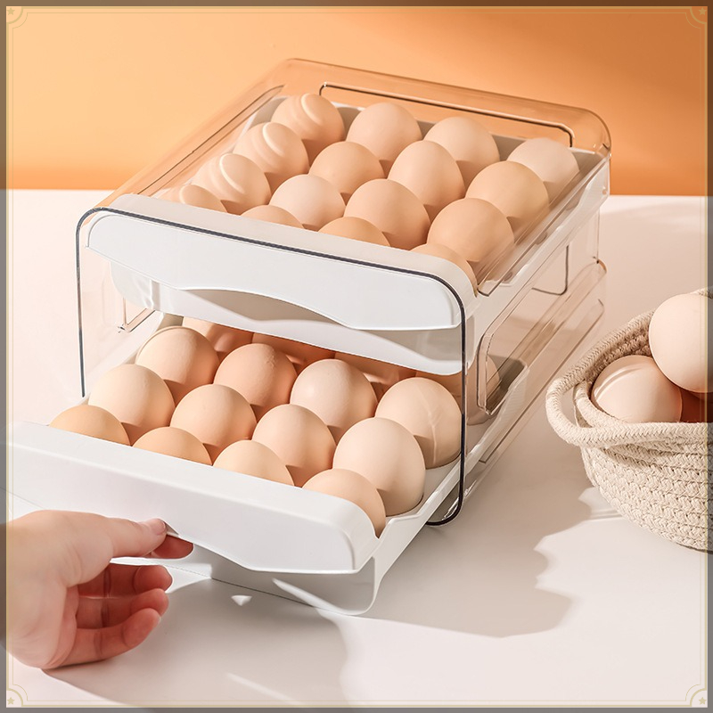 Gıda Sınıfı PP ve PET Yumurta  - Food Storage Drawers incelemesi ve fiyatı