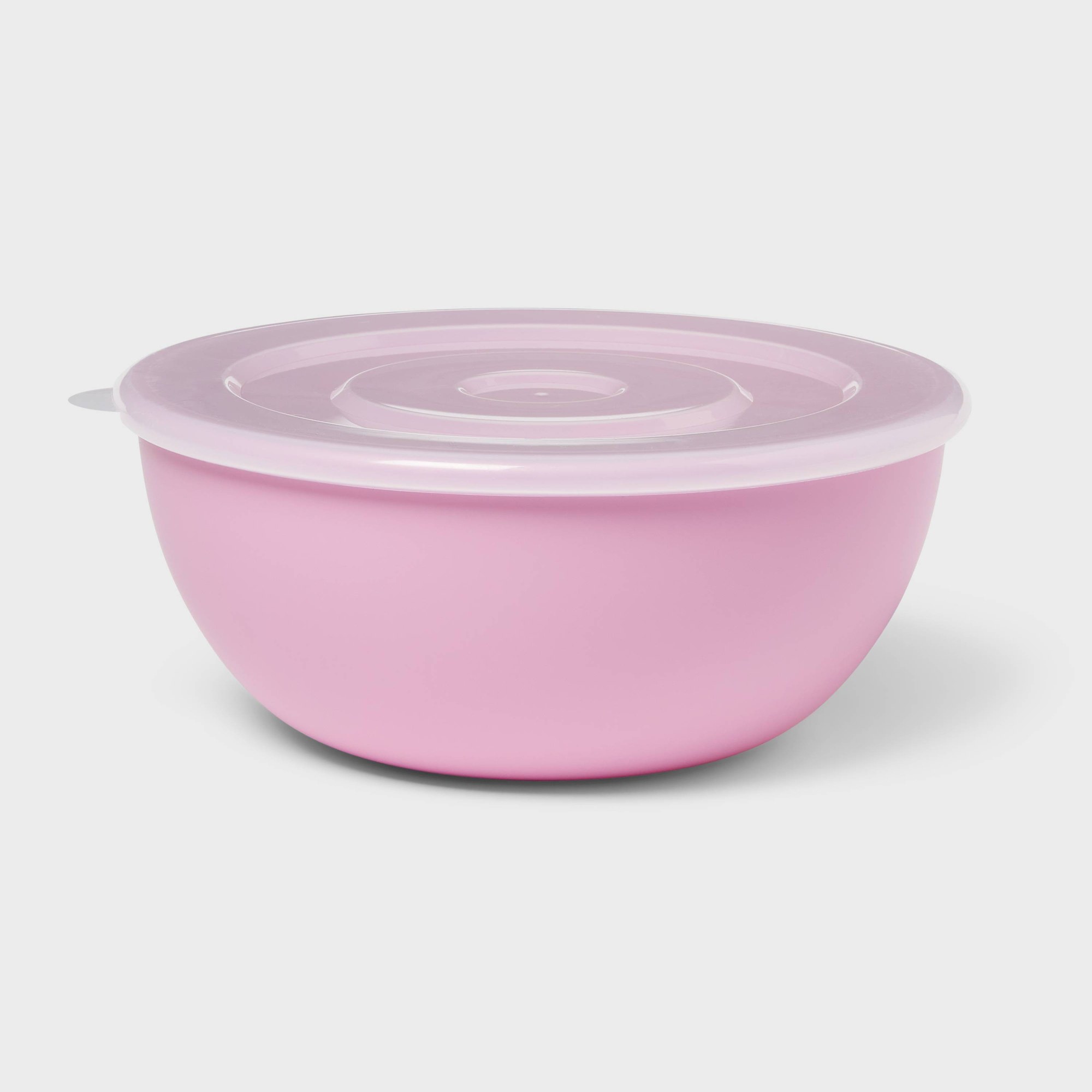Uyumlu Kapaklı Pembe Kase, Mut - Food Storage Meal Prep incelemesi ve fiyatı