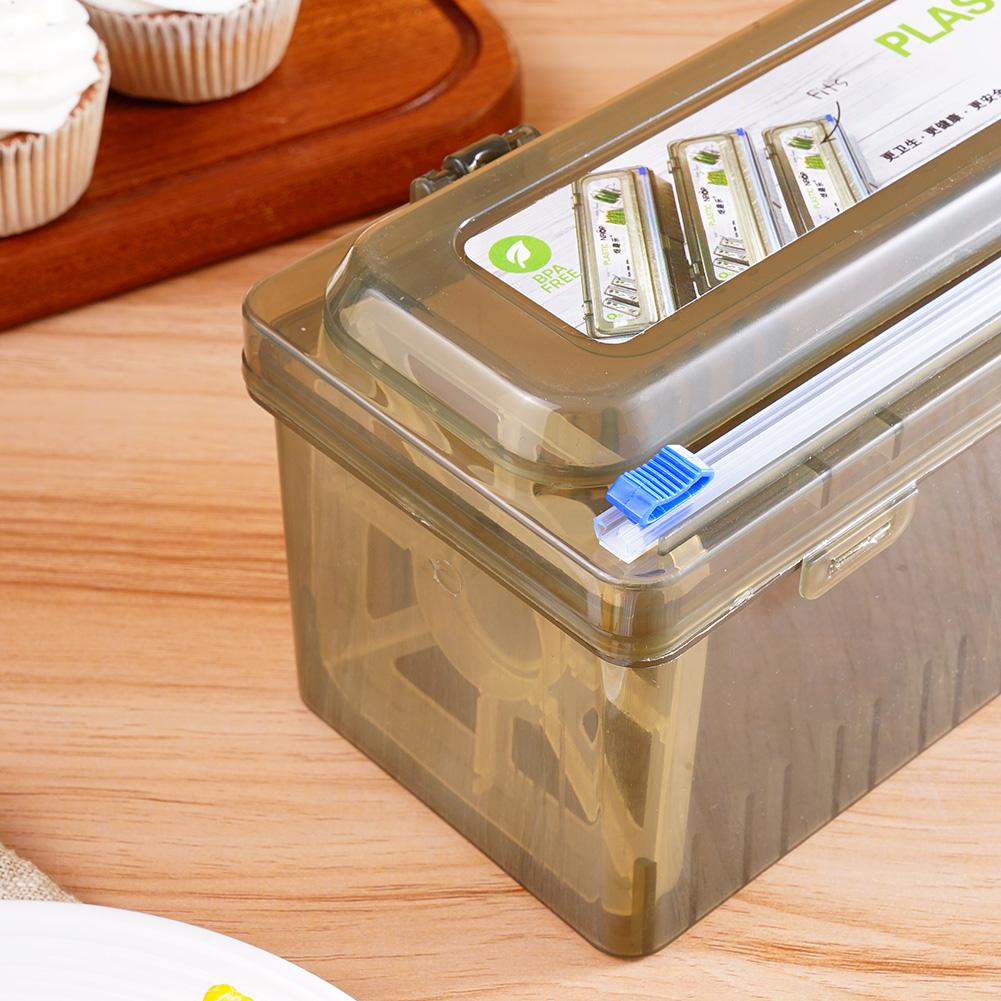 Plastik gıda kesicili folyo da - Food Storage Dispenser incelemesi ve fiyatı