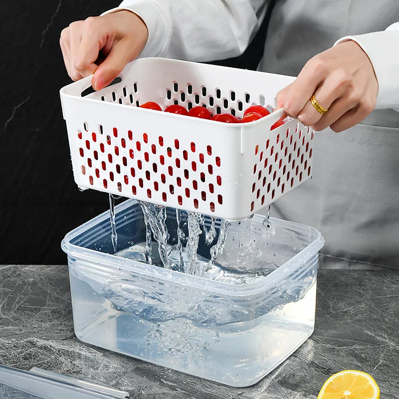 Buzdolabı Yiyecek Saklama Kabı - Food Storage Jar Set incelemesi ve fiyatı