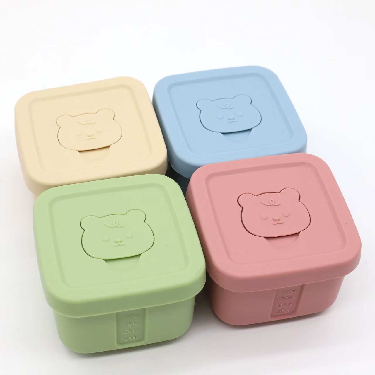 Silikon Gıda Takviyesi Kutusu  - Food Storage Lunch Box incelemesi ve fiyatı