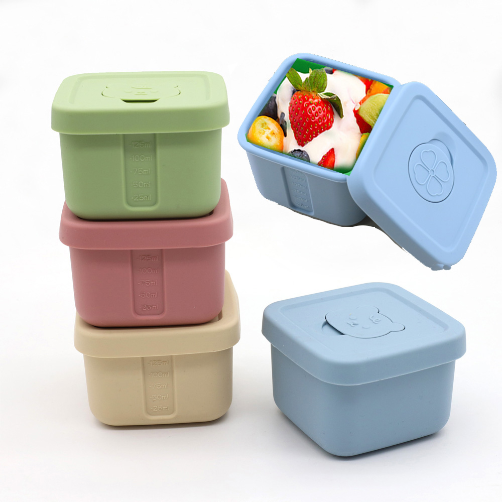 Silikon Gıda Takviyesi Kutusu  - Food Storage Lunch Box incelemesi ve fiyatı