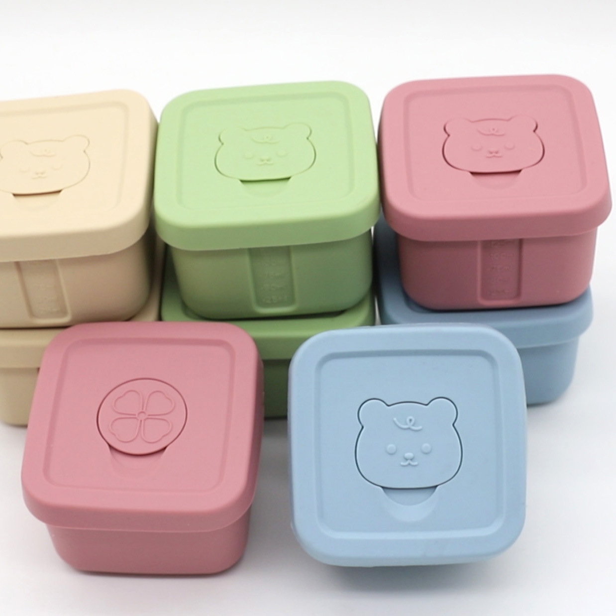 Silikon Gıda Takviyesi Kutusu  - Food Storage Lunch Box incelemesi ve fiyatı
